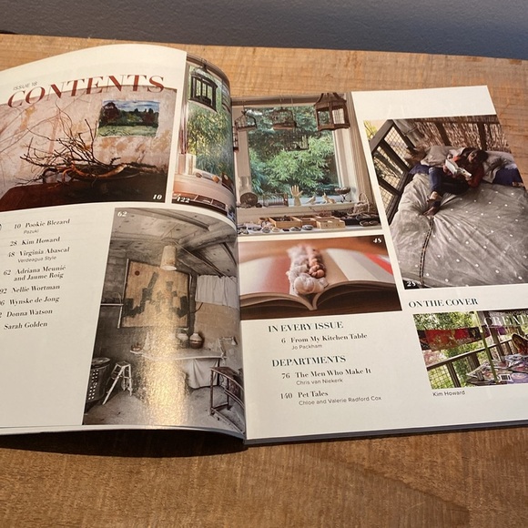 Issue #18 What Women Create Studio Magazines - Picture 3 of 9